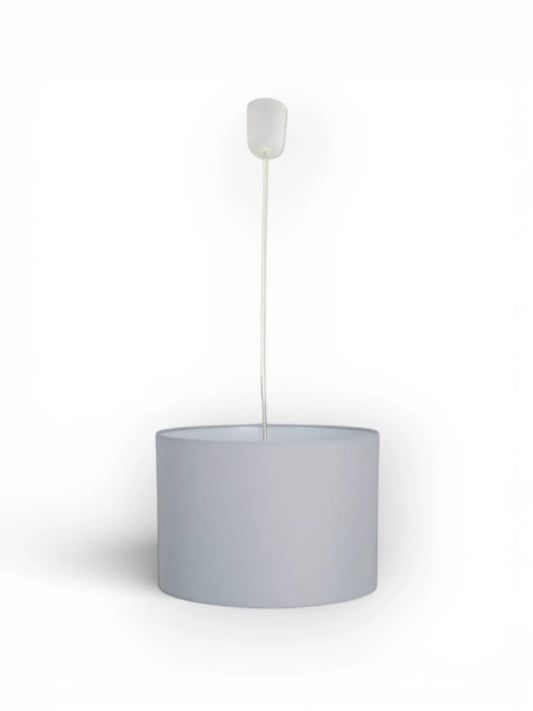 Hanglamp Tom Grijs - Ø 30 cm