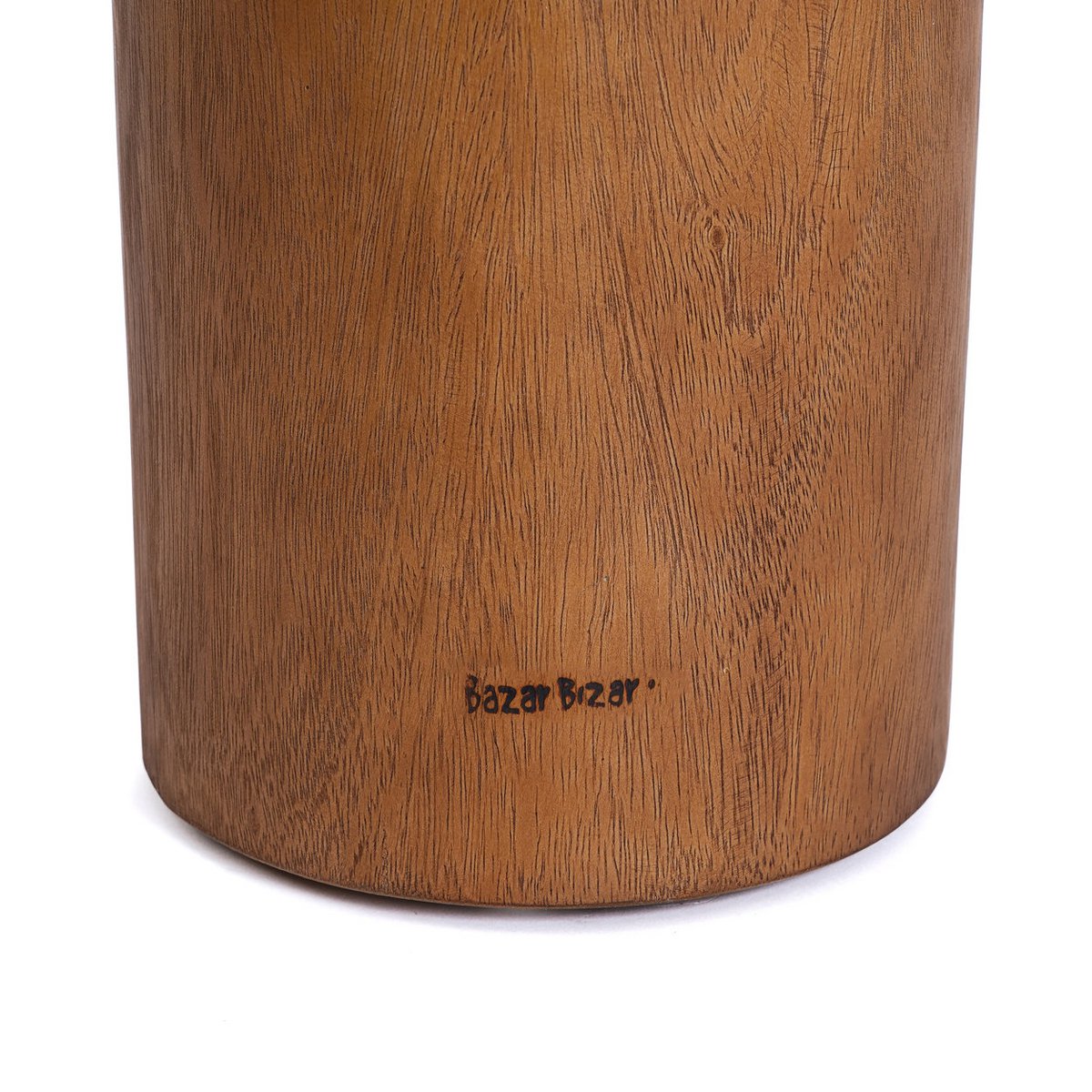 Teakhout bijzettafel Inti naturel