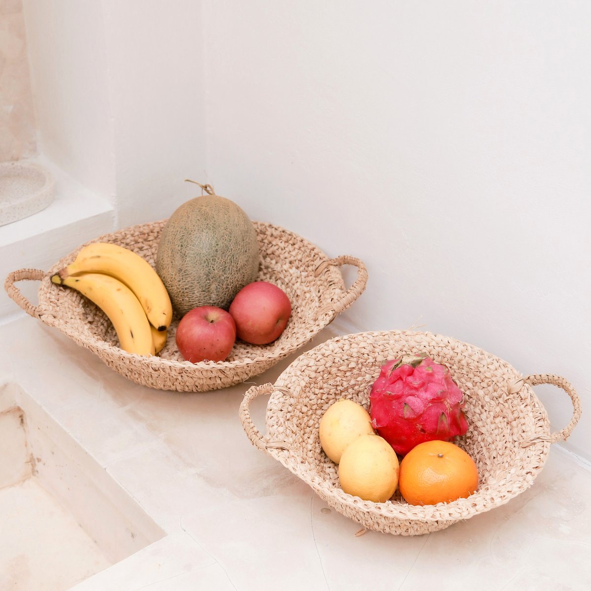 Schaal Raga Raffia (2 maten)