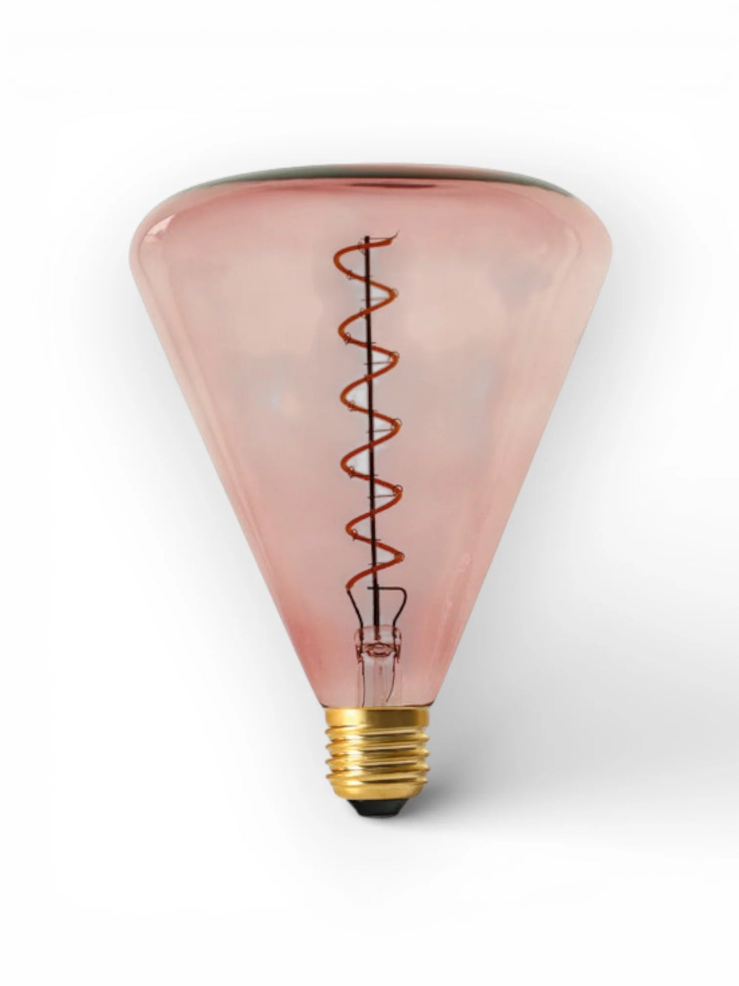 LED Lamp Dilly Rood - 4W E27