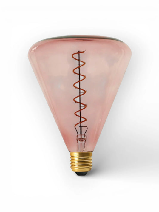 LED Lamp Dilly Rood - 4W E27