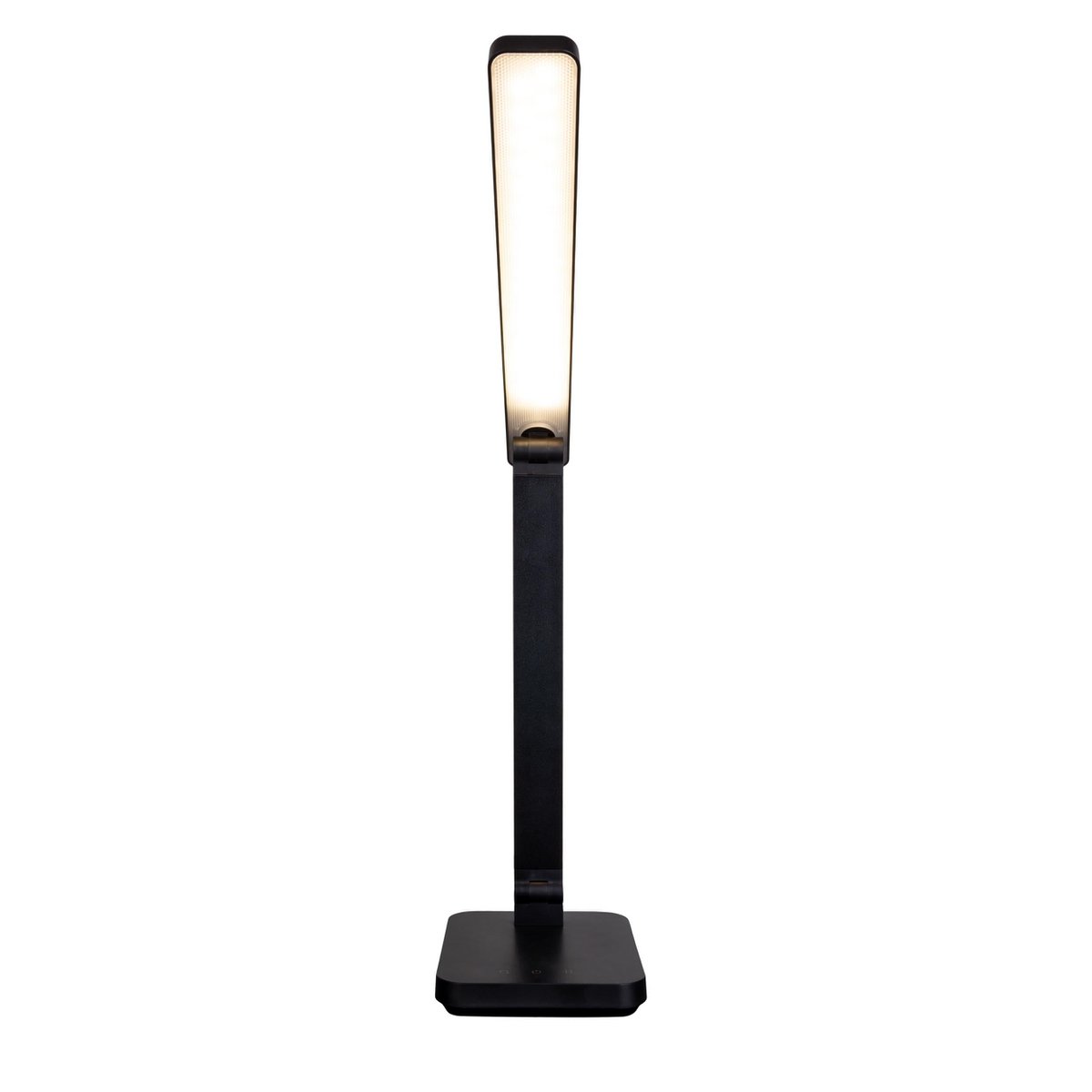 LED Tafellamp Mover Zwart - 38 cm (Dimbaar/CCT)