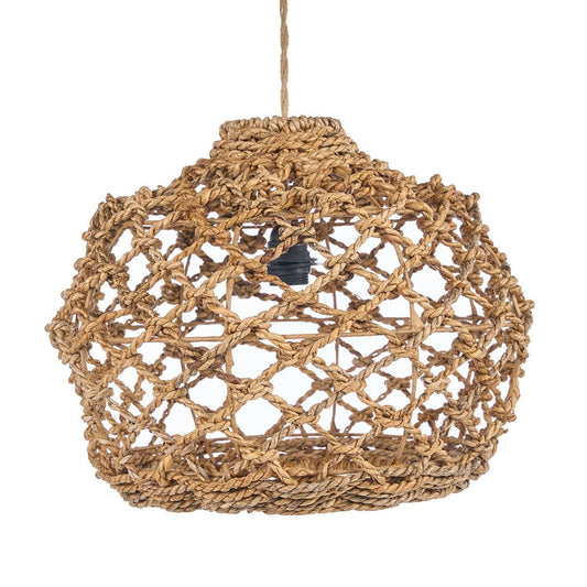 Rotan hanglamp Banara naturel - L