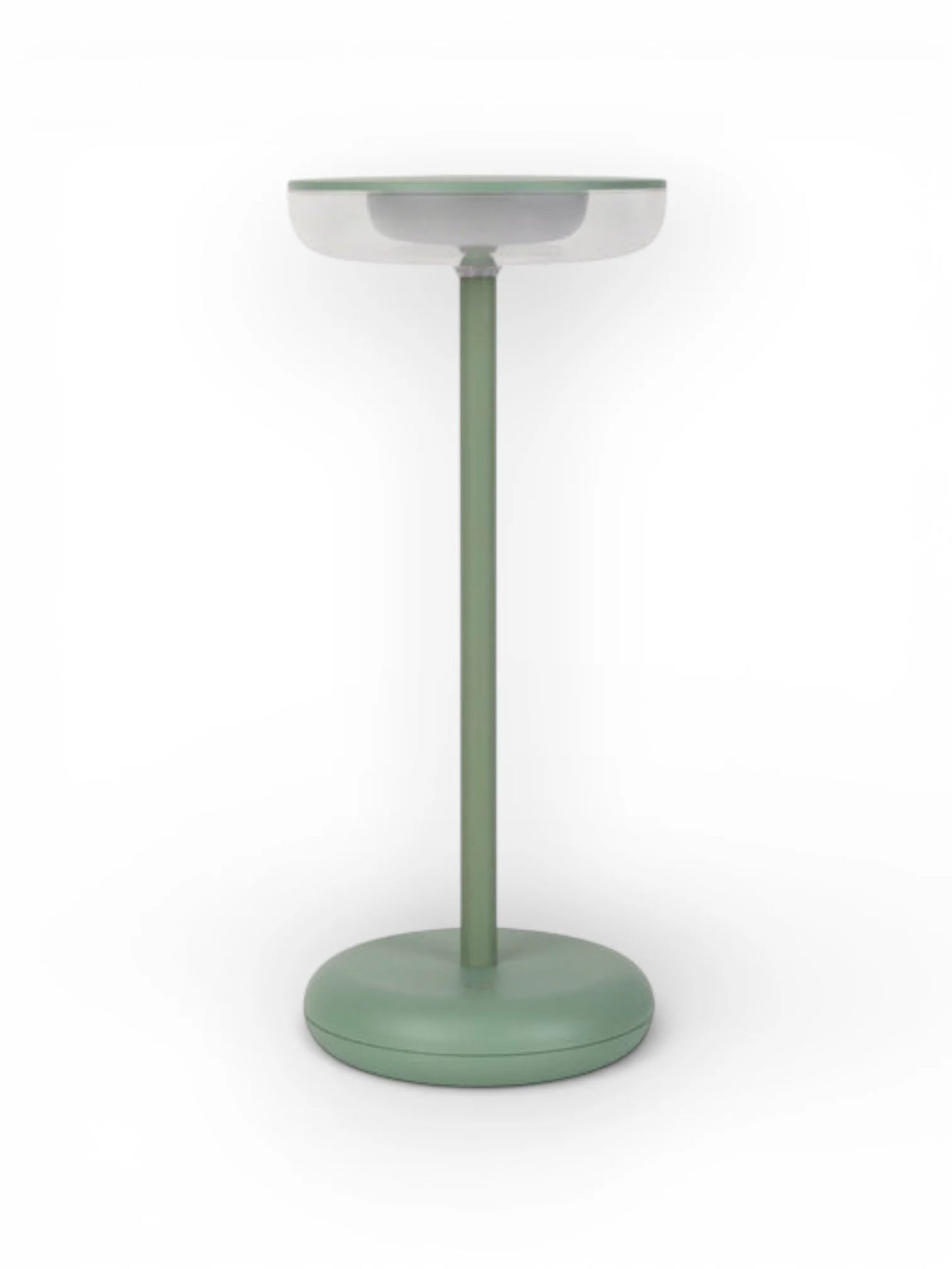 Snoerloze Tafellamp Pasi Mint Touch - 26 cm (Dimbaar)