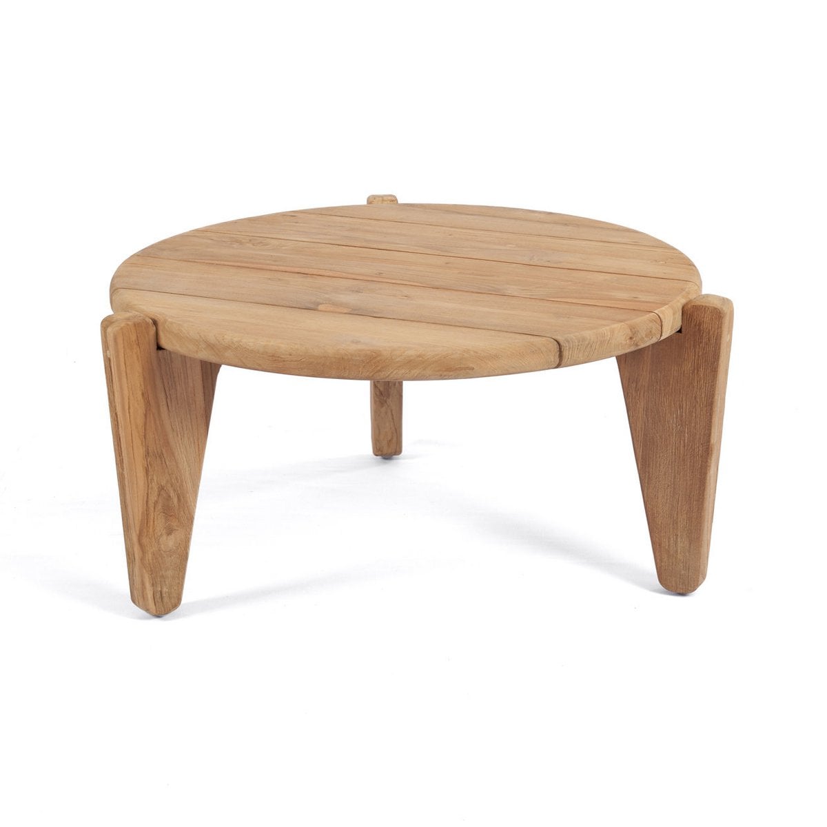 Teak salontafel Seseh