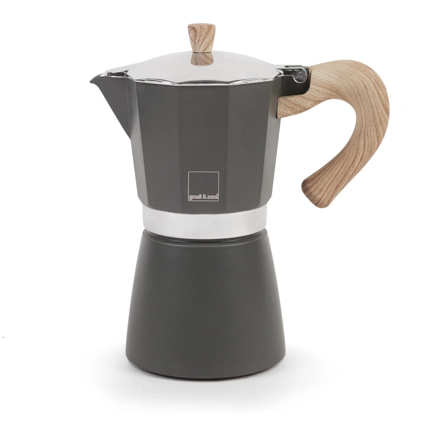 Percolator Venetië Grijs