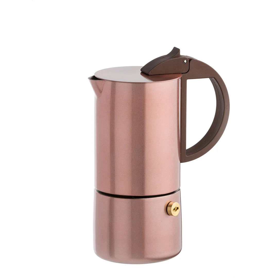 Espressoapparaat Chicca Goudroze