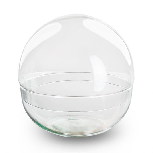 Koepel - Bolglas - Stolp - Gesloten terrarium ↑20 cm