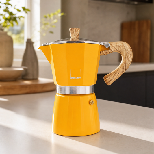 Percolator Venetië Geel