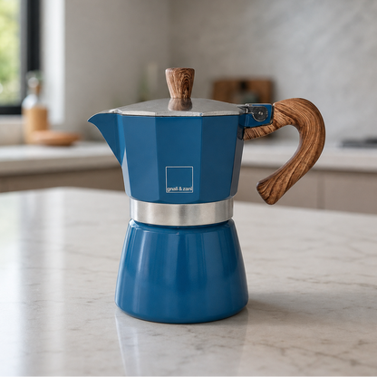 Percolator Venetië Blauw