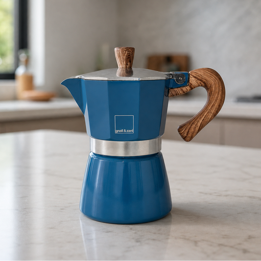 Percolator Venetië Blauw
