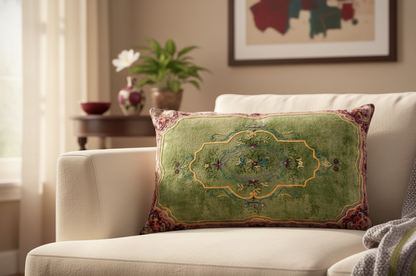 Decoratief kussen Imbarro - Jenna