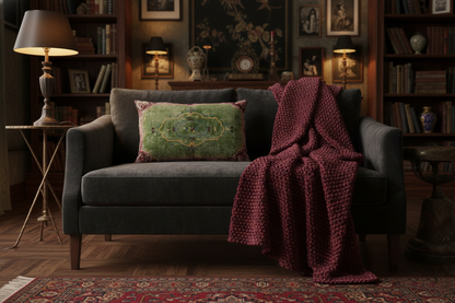 Decoratief kussen Imbarro - Jenna