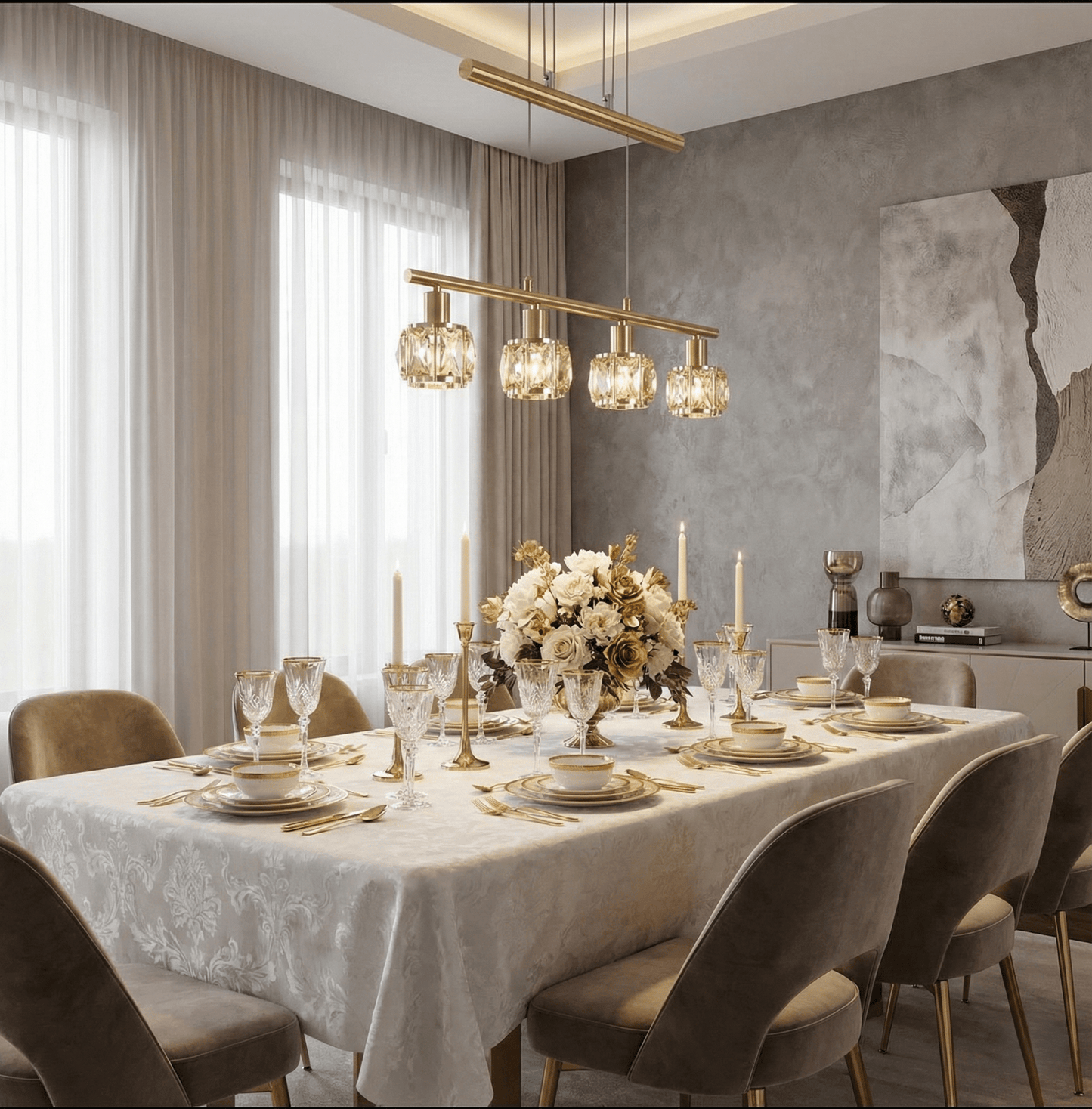 Design Hanglamp "Lumina" - OutHome