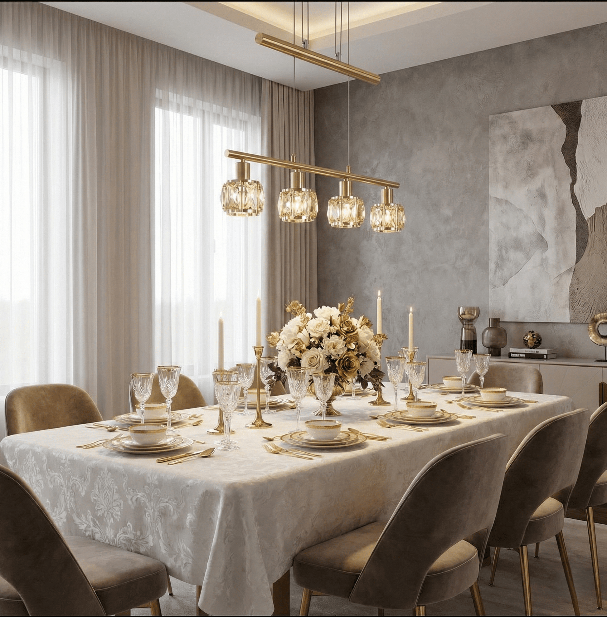 Design Hanglamp "Lumina" - OutHome