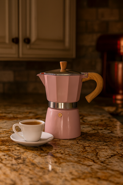 Venetië - Percolator Roze