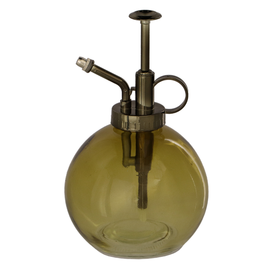 Glazen plantenspuit - 0,4 liter - ↑ 17 cm