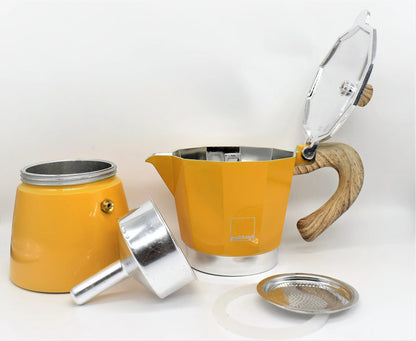 Percolator Venetië Geel