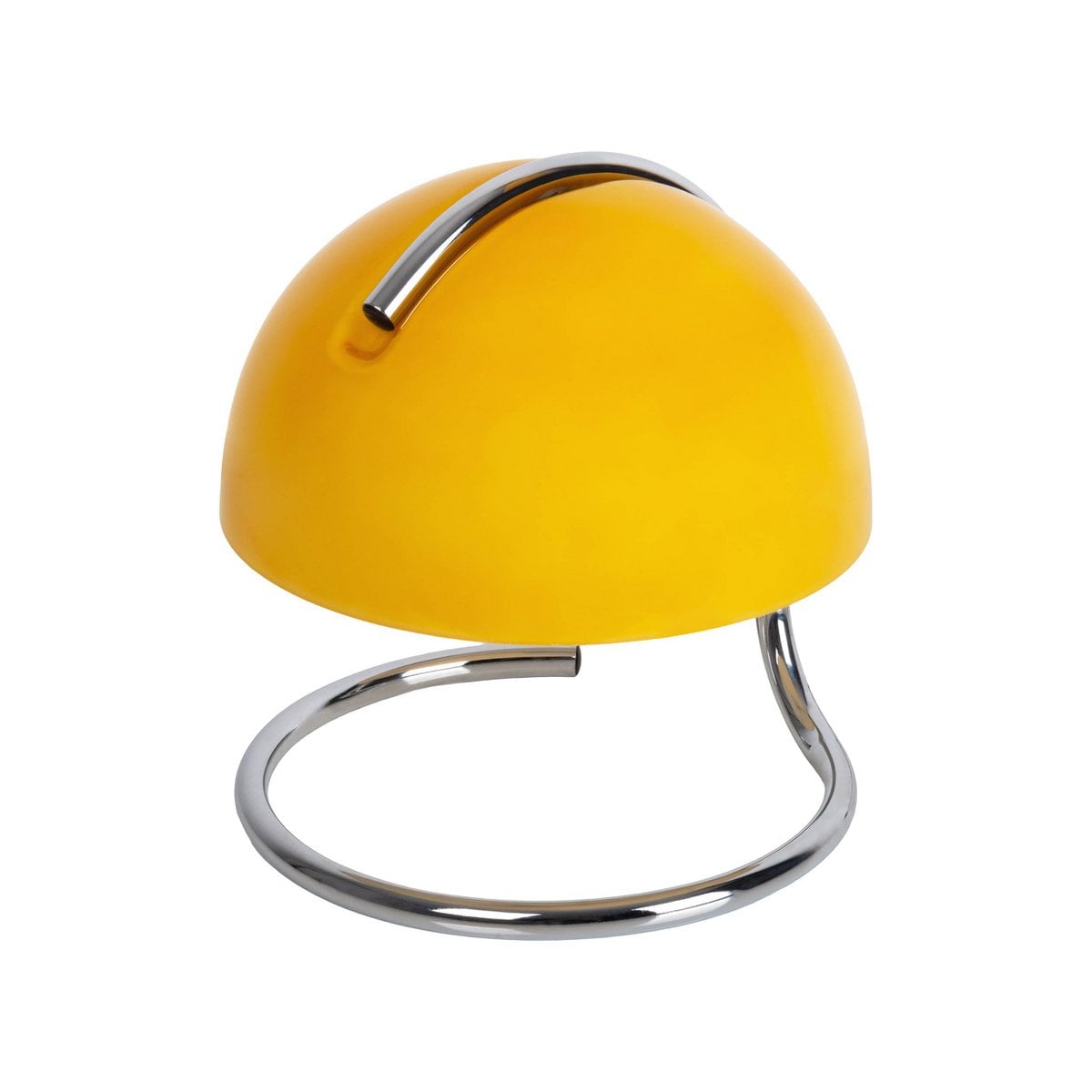 Tafellamp Burano Geel/Geel Glas - 25 cm (E27)