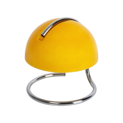 Tafellamp Burano Geel/Geel Glas - 25 cm (E27)