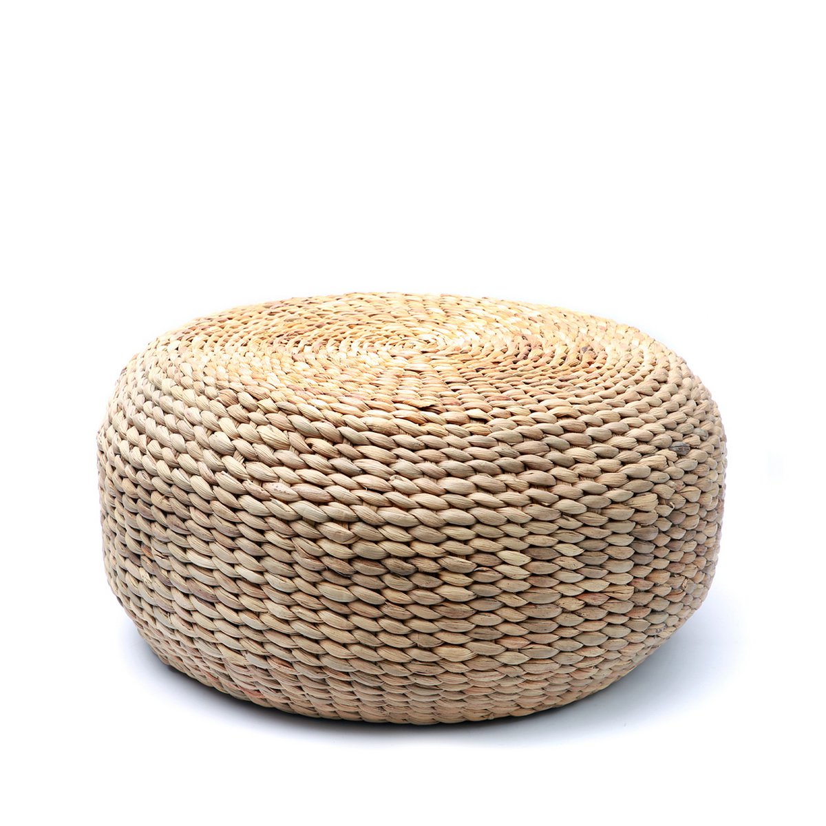 Waterhyacint poef Hyacint naturel - M