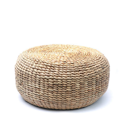 Waterhyacint poef Hyacint naturel - M