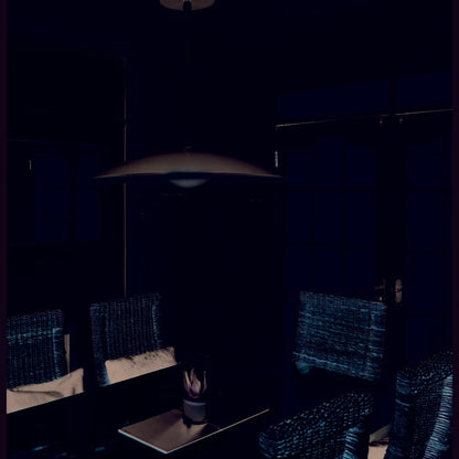 LED hanglamp "Oslo" d:34cm - OutHome