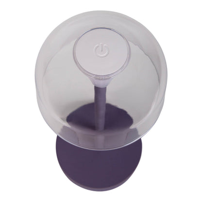 LED Acculamp Gomba Braam (Set van 2) - 18,5 cm