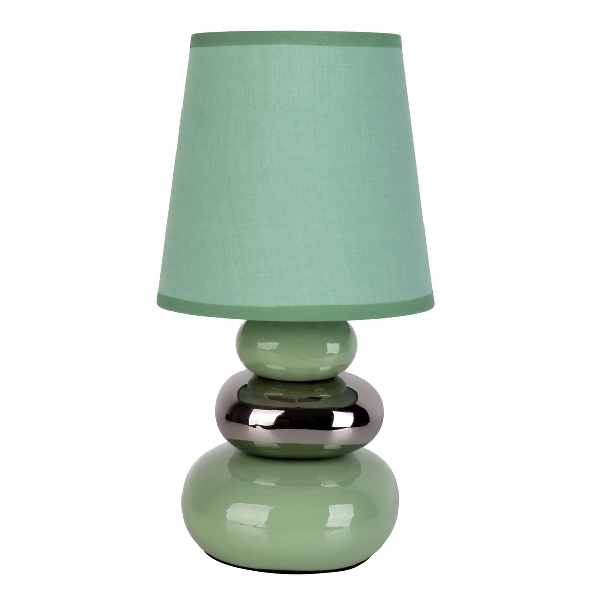 Keramische Tafellamp Stoney Mint - (E14)