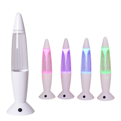 LED Tafellamp Tornado - 36 cm (RGB Effect)