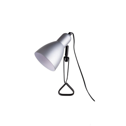 Klemlamp Mara Mat Wit - 28 cm (E14)