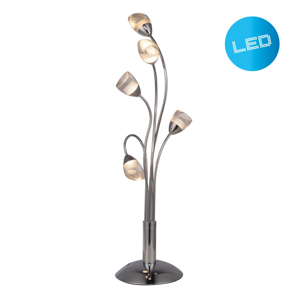 LED Tafellamp Shinny - 50 cm