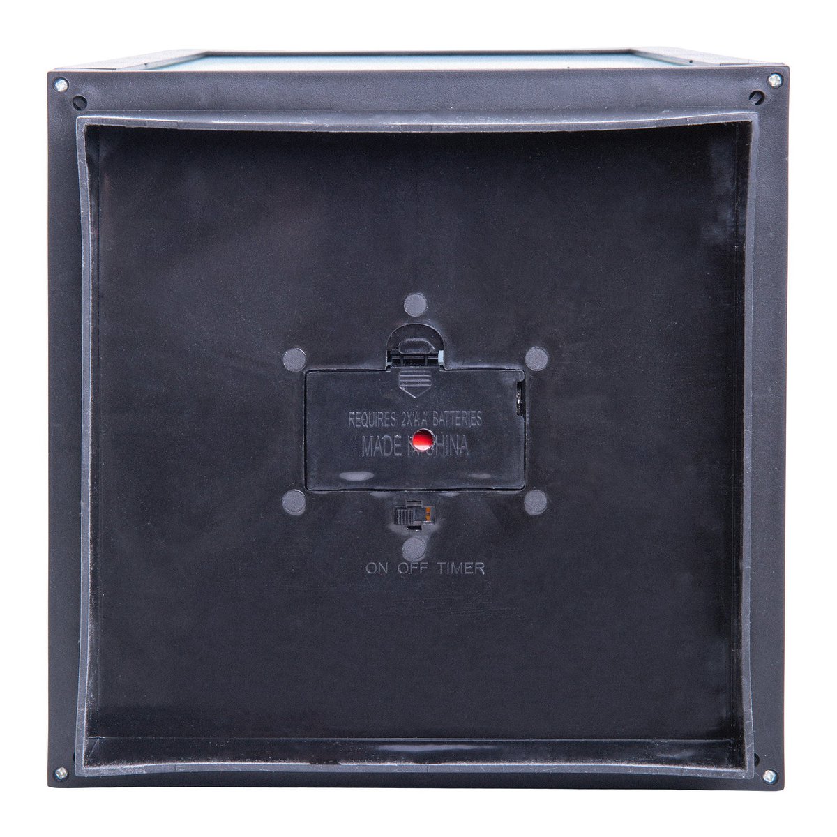 LED Decoratielamp Doris Zwart