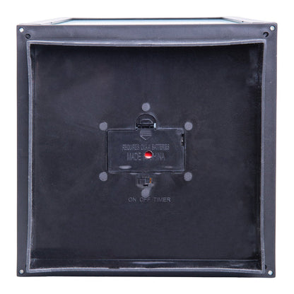 LED Decoratielamp Doris Zwart