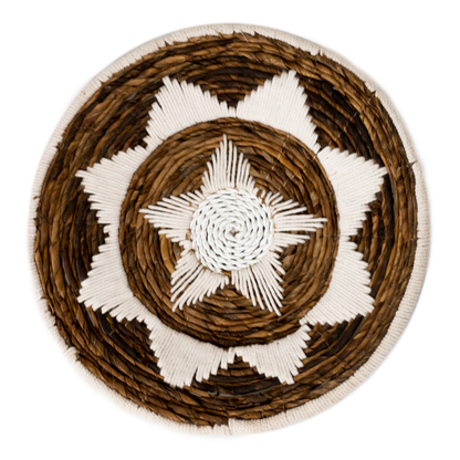 Wandmand/Schaal Guma - Bananenvezel (2 maten)