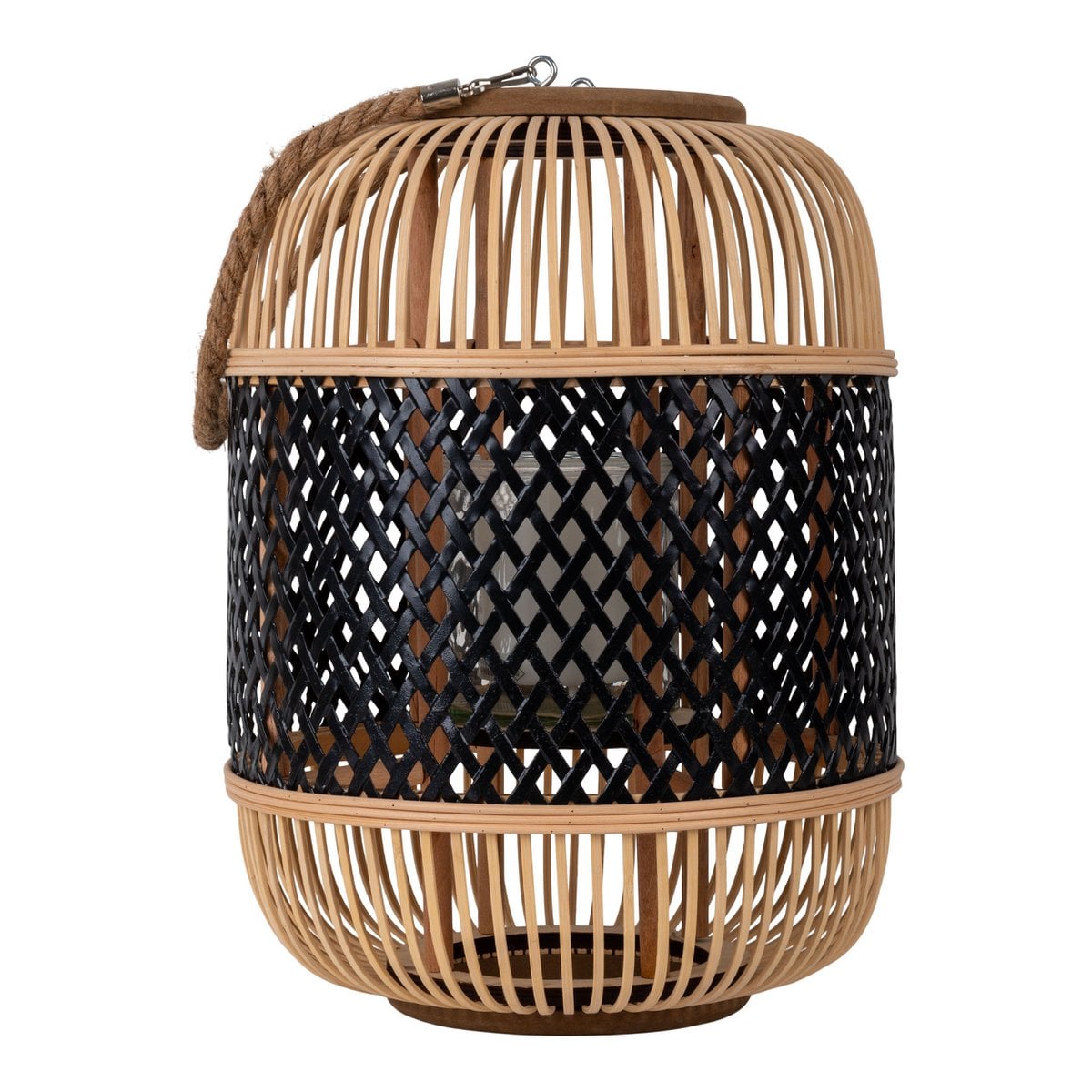 Rotan Solar Lantaarn "Palma" - OutHome