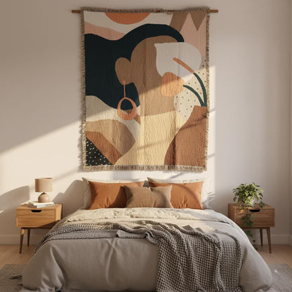 Wandkleed Mara - 125x150 cm