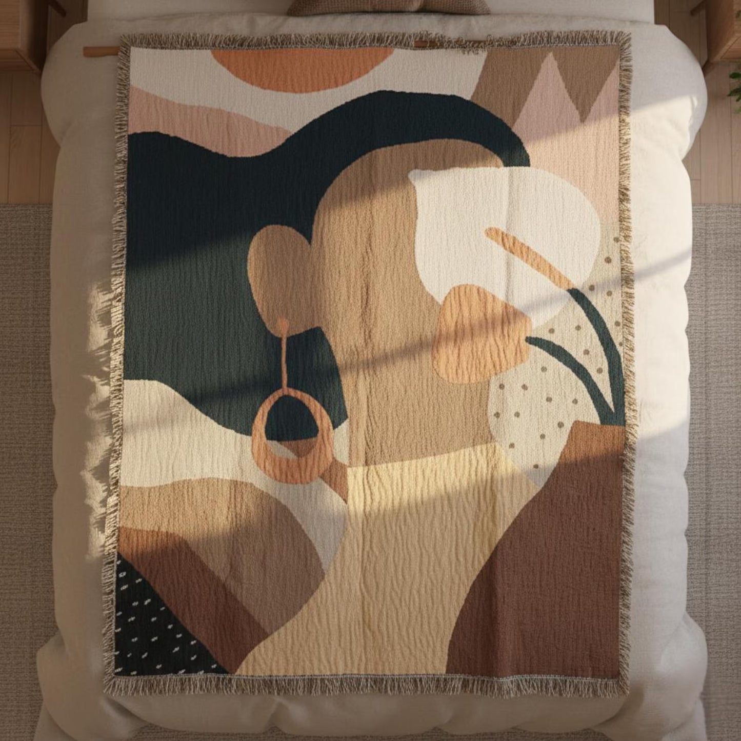 Wandkleed Mara - 125x150 cm