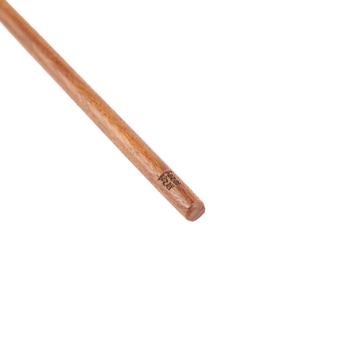 Teak doserlepel Rootplatte naturel