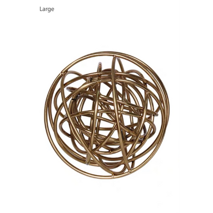 Legering knoop Groot