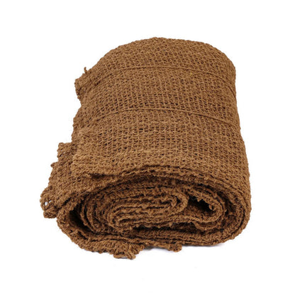 Kokosvezel hek Cocohek naturel