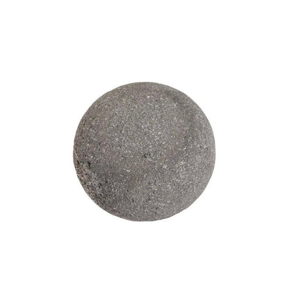 Lavasteen zoutkom Lava stone bowl zwart