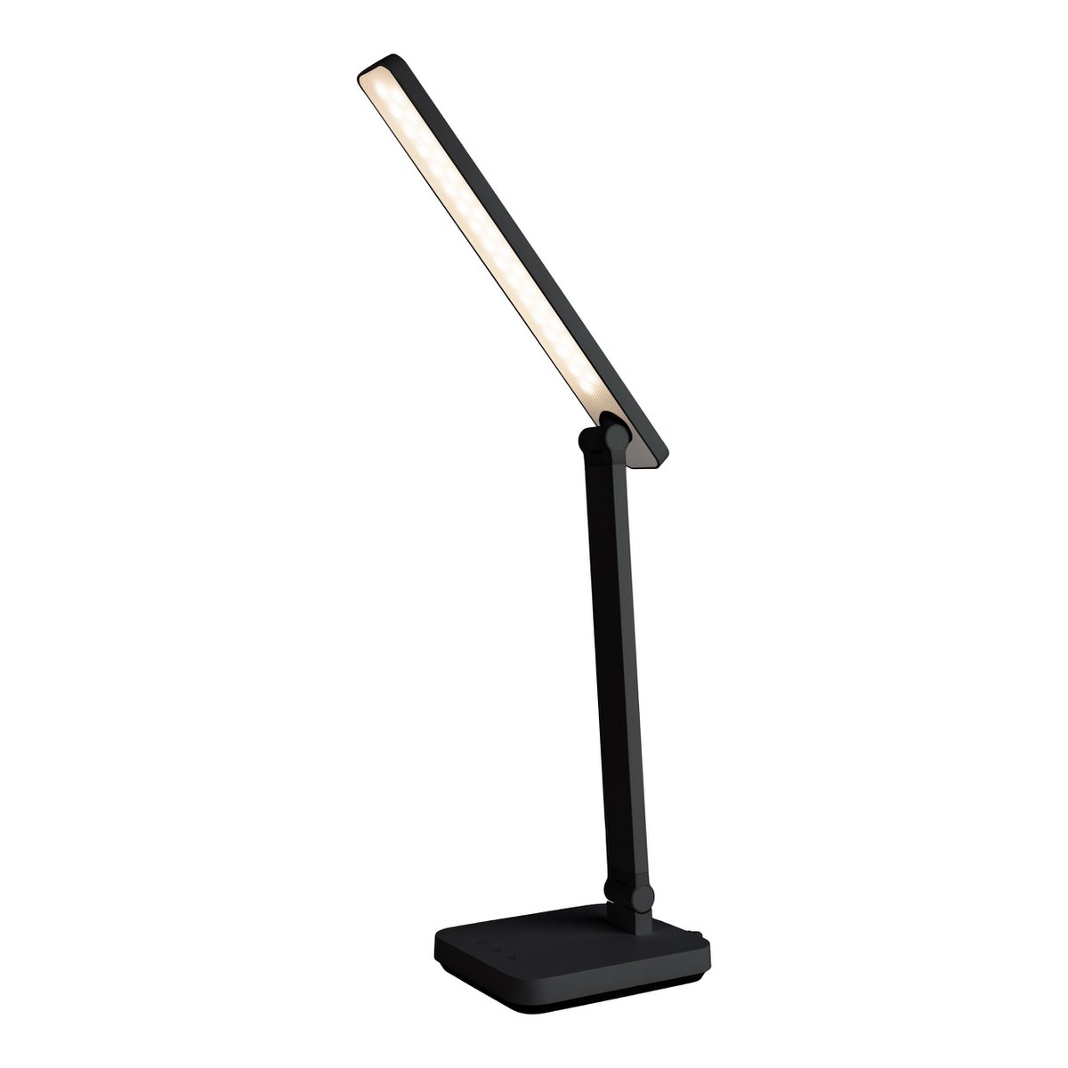 LED Tafellamp Mover Zwart - 38 cm (Dimbaar/CCT)