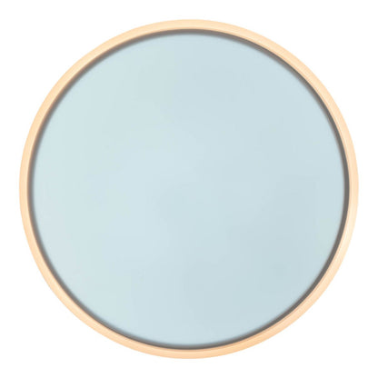 LED Plafondlamp Lola Bruin/Wit - Ø 50 cm (CCT/Nachtlicht)