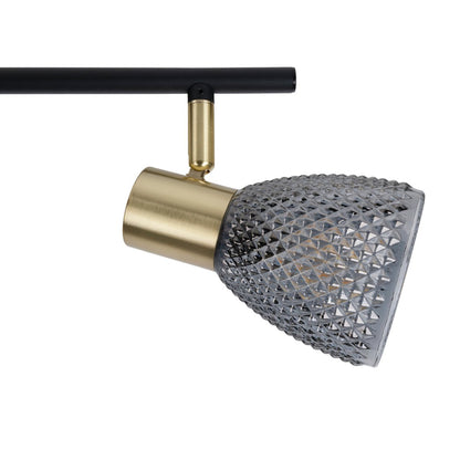 Plafondlamp Lindita 4-Spots (excl. lampen)