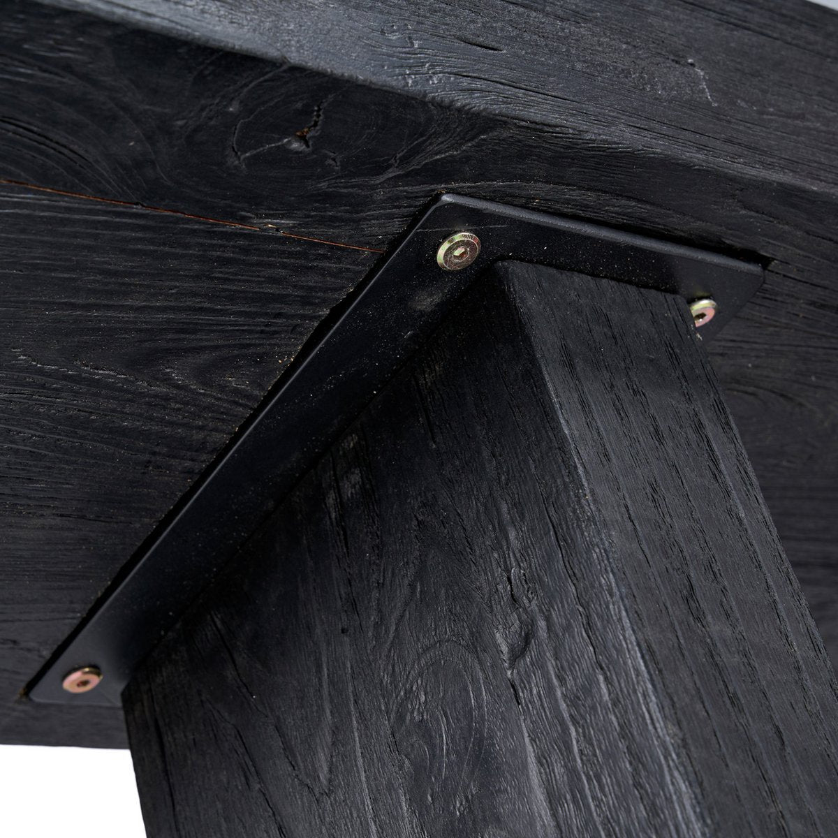 Consoletafel Stance zwart