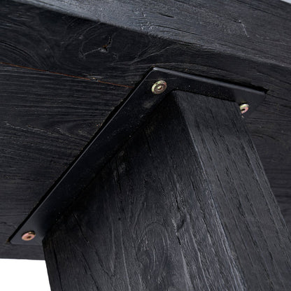 Consoletafel Stance zwart