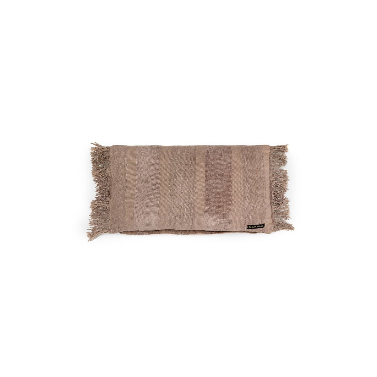 Kussenhoes Oh my gee betonfluweel - 30 x 50 cm