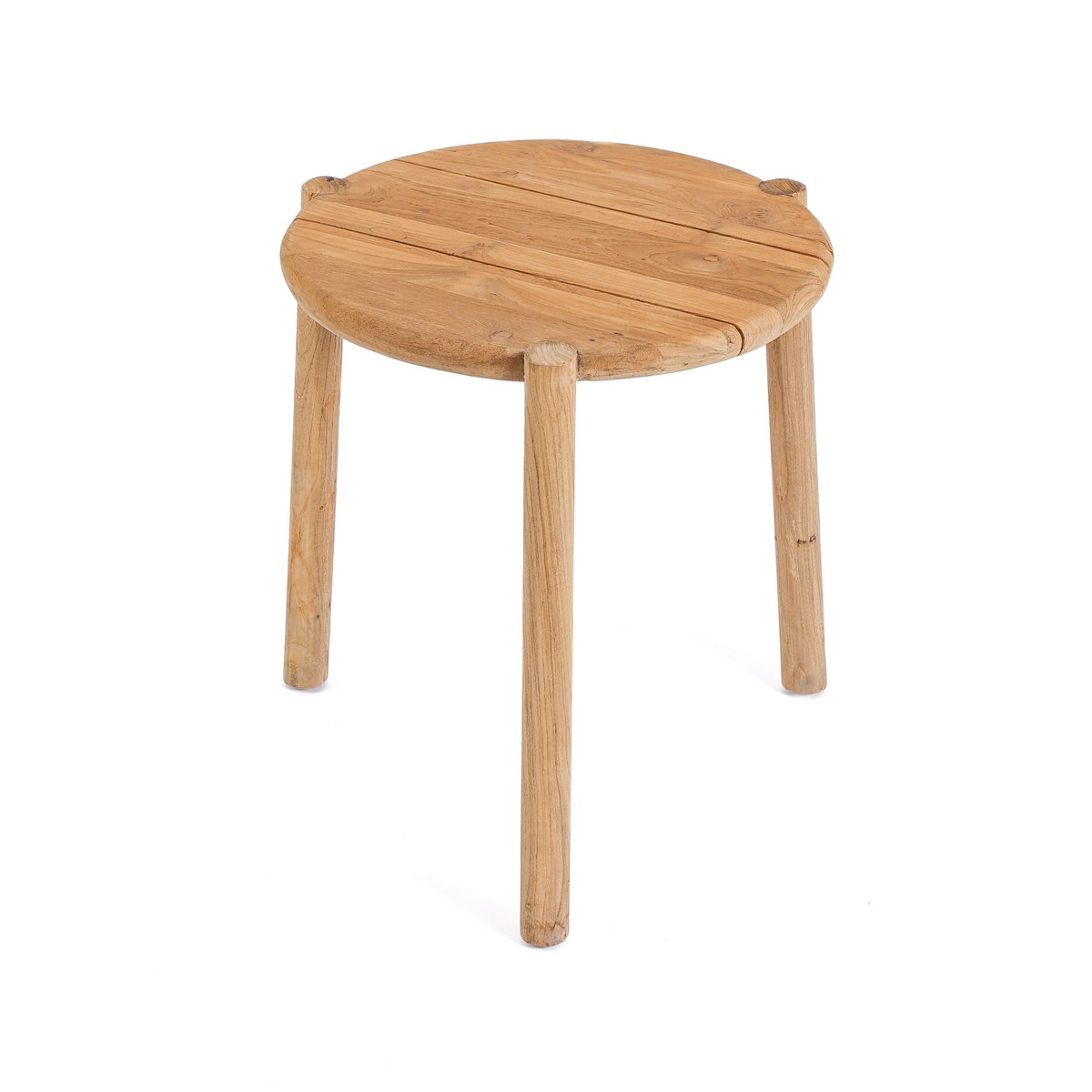 Teakhouten bijzettafel Gilimanuk