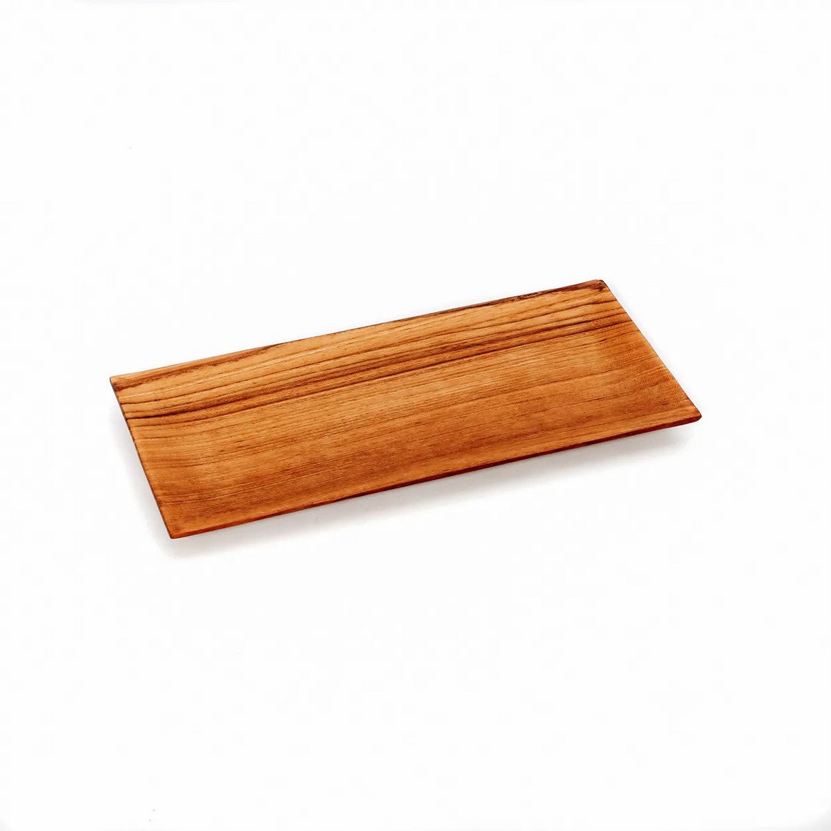 Teakhouten sushi bord Root - S